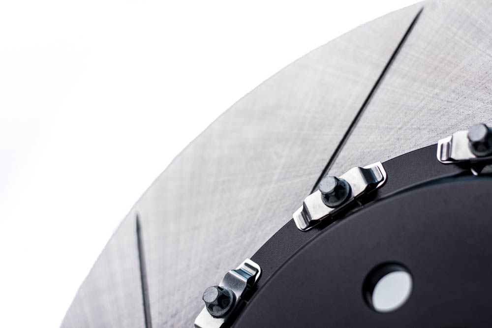 F5S GLASS ROTOR 600 2個セット StopTech 127.61089 Mustang Front Brake Rotor Drilled